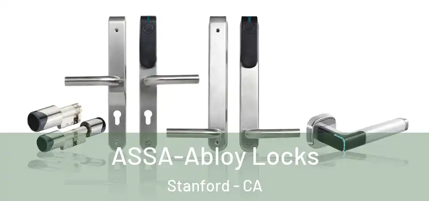 ASSA-Abloy Locks Stanford - CA