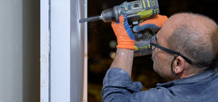 Residential Locksmith Keyless Entry Lock Replacement in Stanford, CA