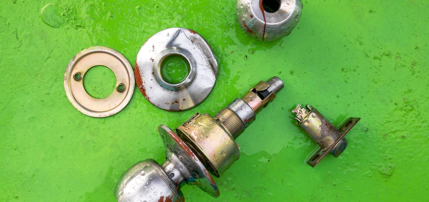 Patio Broken Door Lock Repair in Stanford, CA