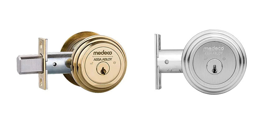 Medeco Deadbolt Locks Installation in Stanford, California