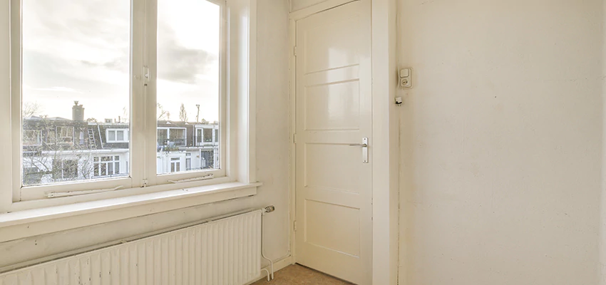 Sliding Window Locks And Security in Stanford, California