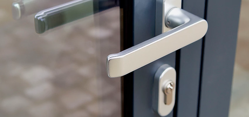 Broken Door Lock Cylinder Repair in Stanford, California