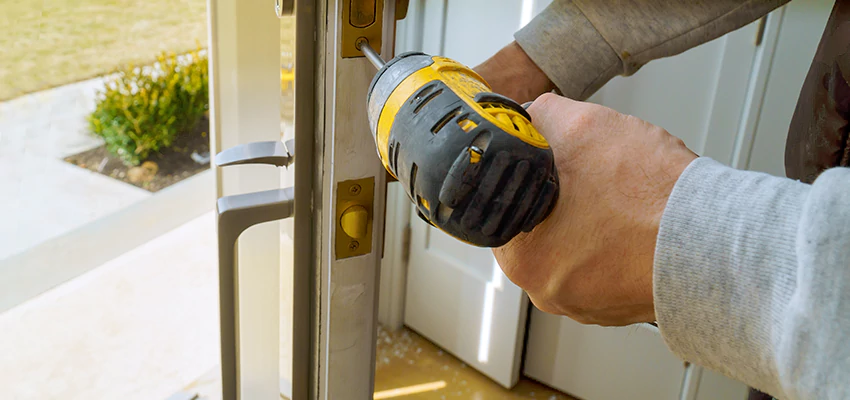 Smart Lock Installation in Stanford, California