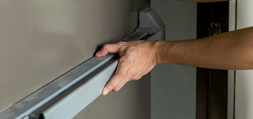 Electro-Magnetic Hold Open Fire Door Closing Systems in Stanford, CA