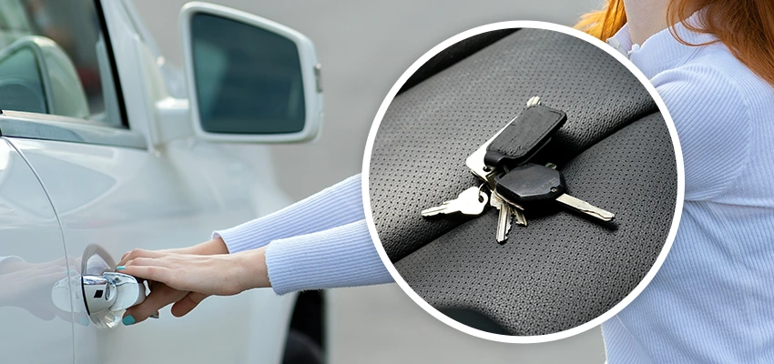 Locksmith For Locked Car Keys In Car in Stanford, California