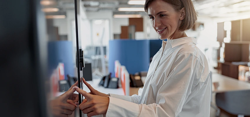 Maintenance of Building Security System in Stanford, California