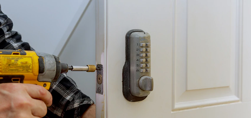 Digital Locks For Home Invasion Prevention in Stanford, CA
