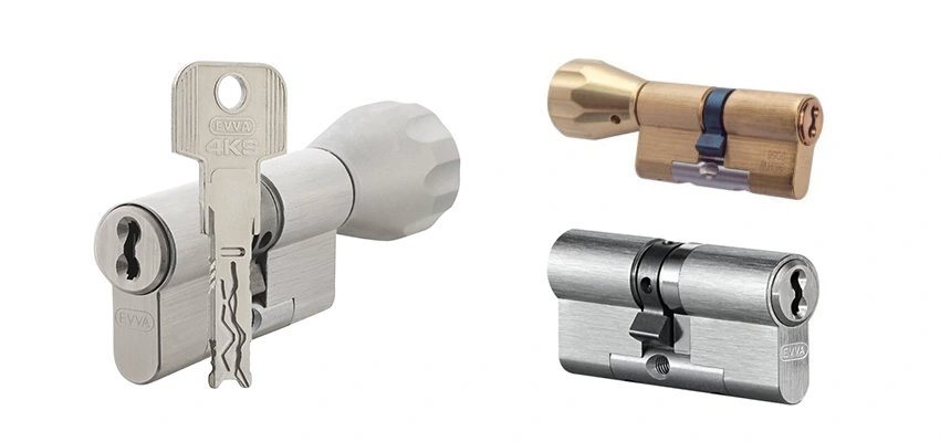 Evva Padlock Installation in Stanford, California