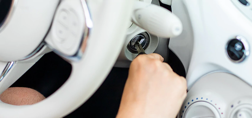 Ignition Lock Barrel Replacement Near Me in Stanford, California