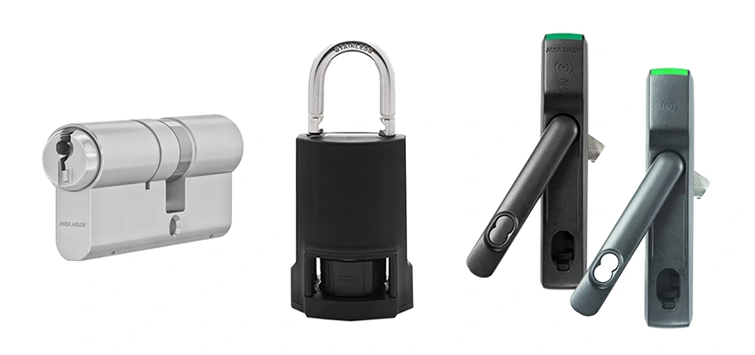 ASSA-Abloy Deadlock Replacement in Stanford, CA