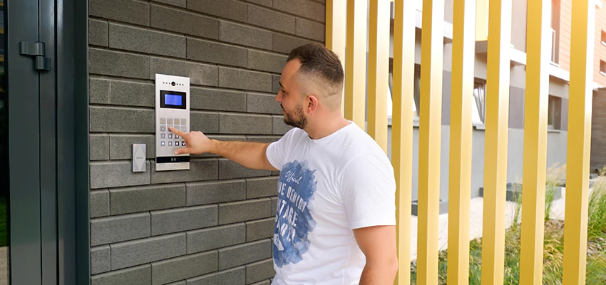 Locksmith Company For Smart Lock System Installation in Stanford, California